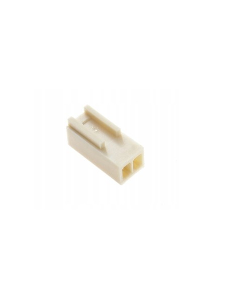 CONECTOR AEREO HEMBRA DE 2 CTS 2'54
