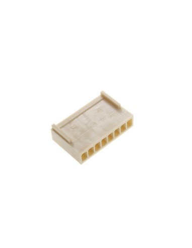 CONECTOR AEREO HEMBRA DE 8 CTS 2'54