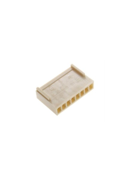 CONECTOR AEREO HEMBRA DE 8 CTS 2'54