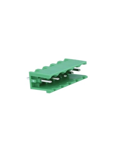 BORNE MACHO PCB 5 CTS