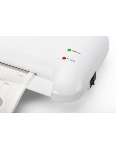 Plastificador para: DIN A4, DIN A5, DIN A6, tarjetas de visita