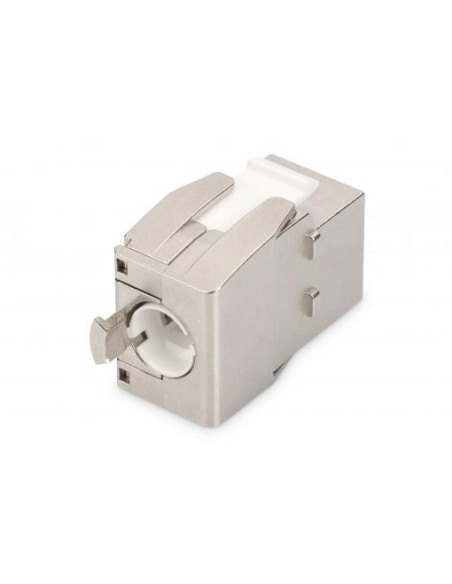 Módulo Keystone Cat. 8.I, apantallado, conexión sin herramientas