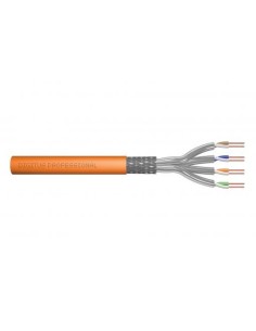 CABLE CAT 7 S-FTP 1200 MHz Dca (EN 50575), AWG 23/1, 25 MTS. 2