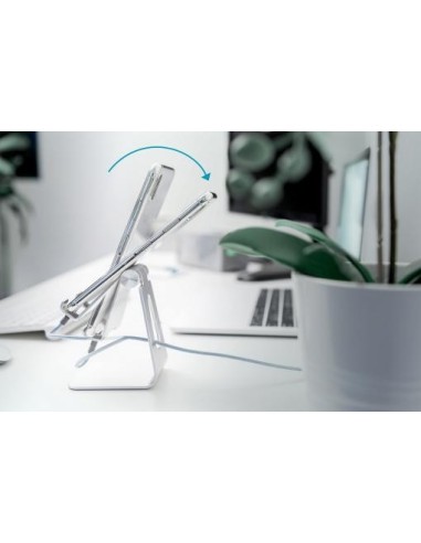 Soporte de aluminio para smartphone