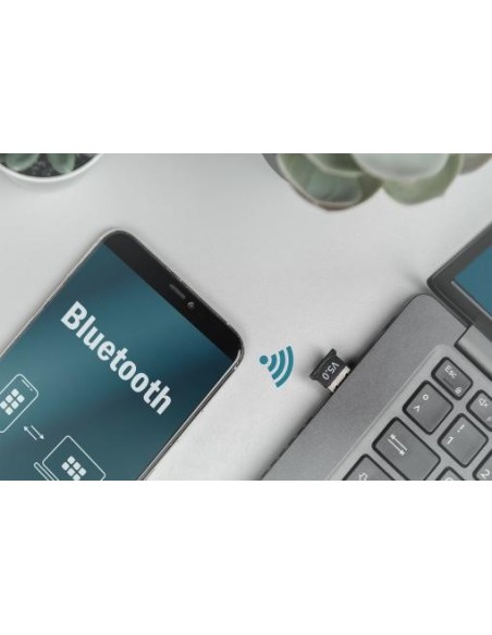 Adaptador Bluetooth 5.0 Nano USB