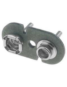 PORTAPILA PILA 9V 6F22 PARA PCB