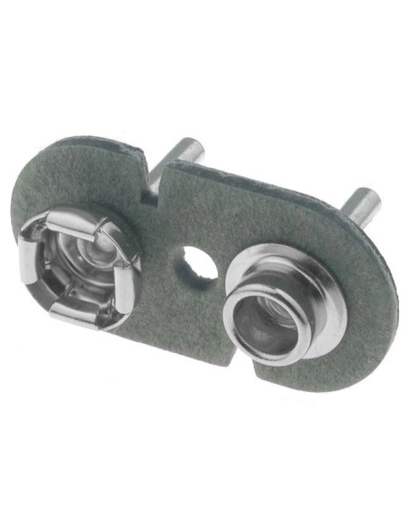 PORTAPILA PILA 9V 6F22 PARA PCB