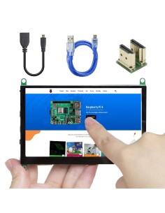 5 Inch Touch Screen for Raspberry Pi