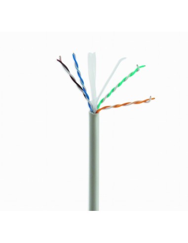 305mts cable CAT6 UTP rígido