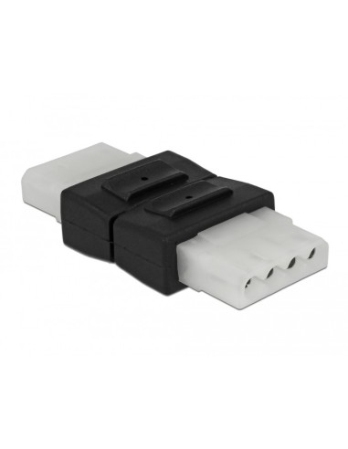 Adaptador molex 4p hembra/hembra