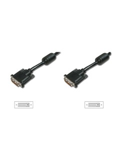 CABLE DVI-D M/M 10MTS DUAL LINK