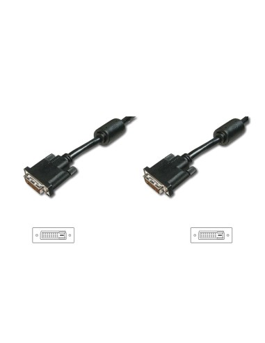 CABLE DVI-D M/M 10MTS DUAL LINK