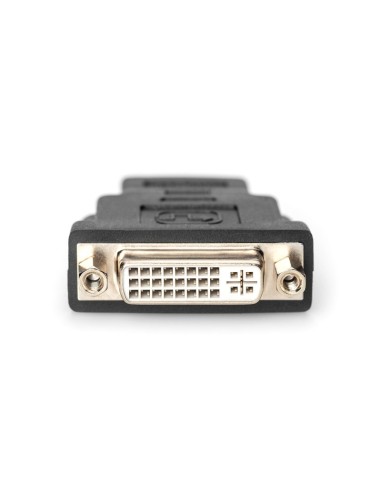 Adaptador monobloque DVI-I hembra / HDMI macho