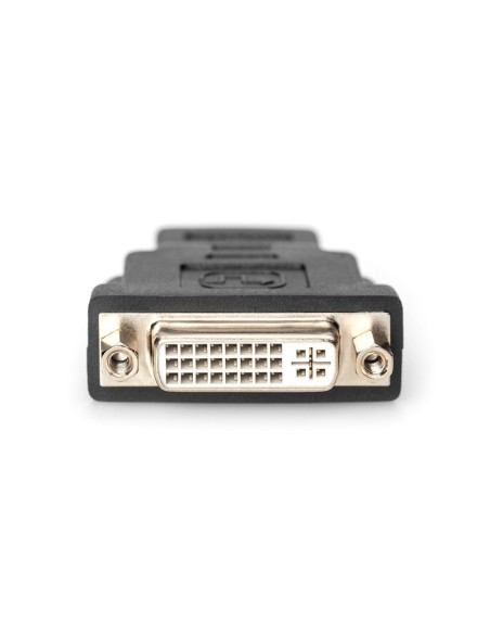 Adaptador monobloque DVI-I hembra / HDMI macho