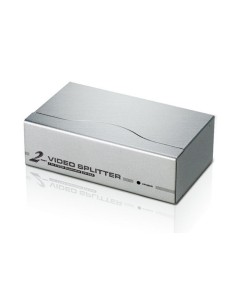 Distribuidor VGA de 2 puertos (350MHz)