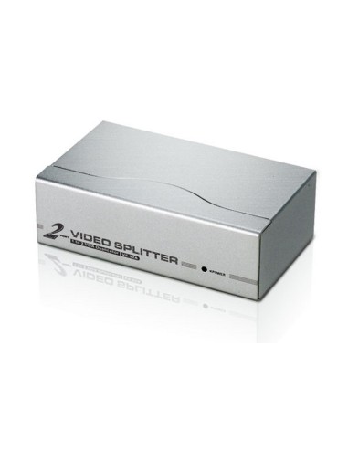 Distribuidor VGA de 2 puertos (350MHz)