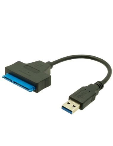 Adaptador USB 3.0 / HD-SSD 2,5" SATA