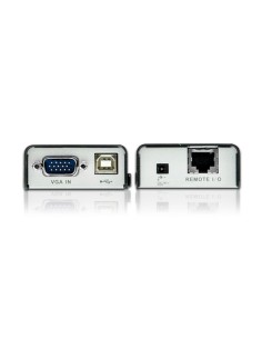 Extensor KVM Cat 5 VGA USB formato compacto (1280 x 1024 a 100m) 2