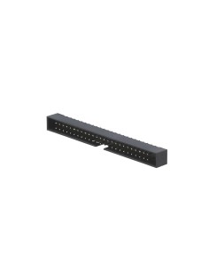 CONECTOR MACHO 2X50 PINS PCB 2MM