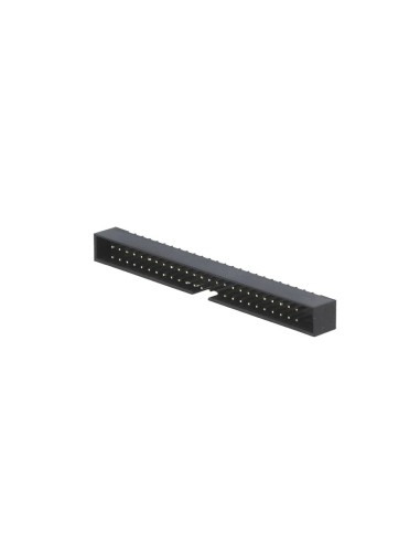 CONECTOR MACHO 2X50 PINS PCB 2MM