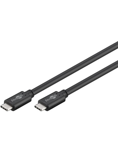 Cable USB-C m/m 3mts