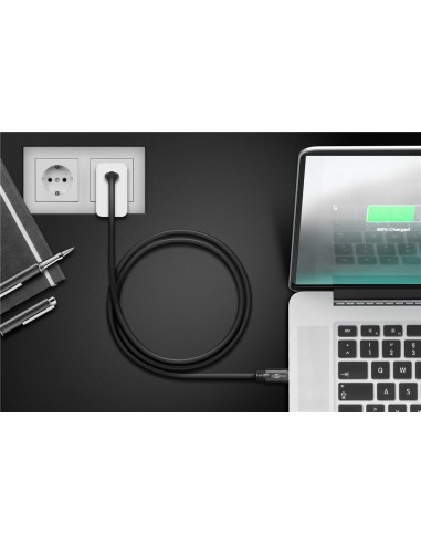 Cable USB-C m/m 3mts