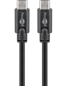 Cable USB-C m/m 3mts 2