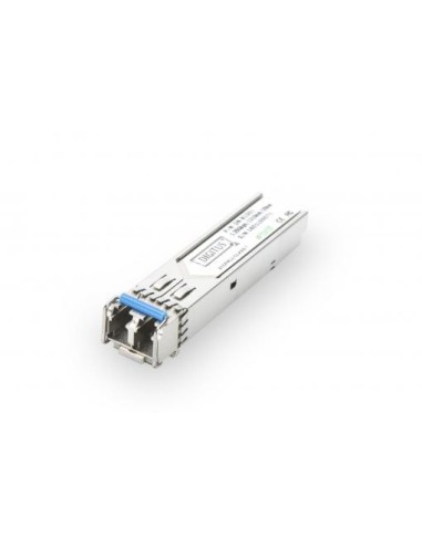 Modulo transceptor LC Duplex mini GBIC (SFP) Module, 1.25 Gbps, 20km