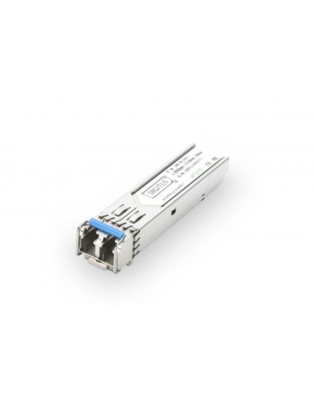 Modulo transceptor LC Duplex mini GBIC (SFP) Module, 1.25 Gbps, 20km