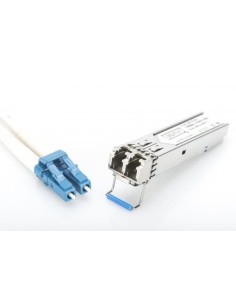 Modulo transceptor LC Duplex mini GBIC (SFP) Module, 1.25 Gbps, 20km 2