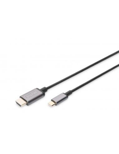 Cable adaptador de vídeo USB-C™ - HDMI®, UHD 4K / 30 Hz