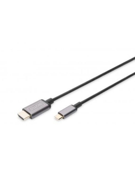 Cable adaptador de vídeo USB-C™ - HDMI®, UHD 4K / 30 Hz