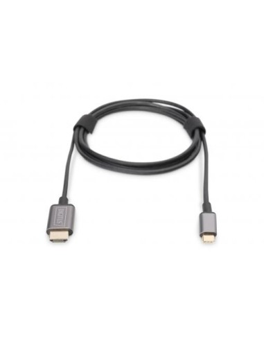 Cable adaptador de vídeo USB-C™ - HDMI®, UHD 4K / 30 Hz