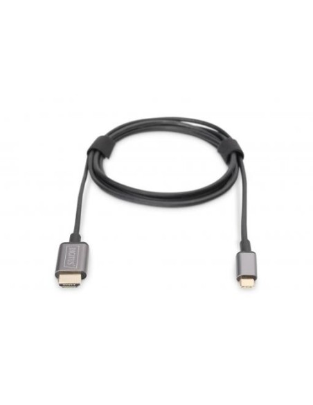 Cable adaptador de vídeo USB-C™ - HDMI®, UHD 4K / 30 Hz
