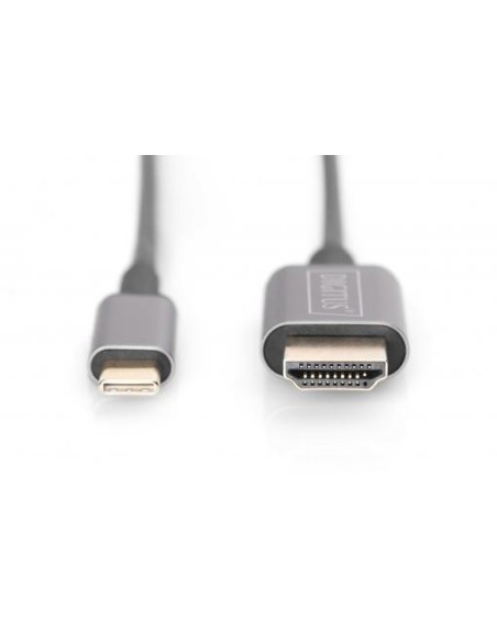 Cable adaptador de vídeo USB-C™ - HDMI®, UHD 4K / 30 Hz