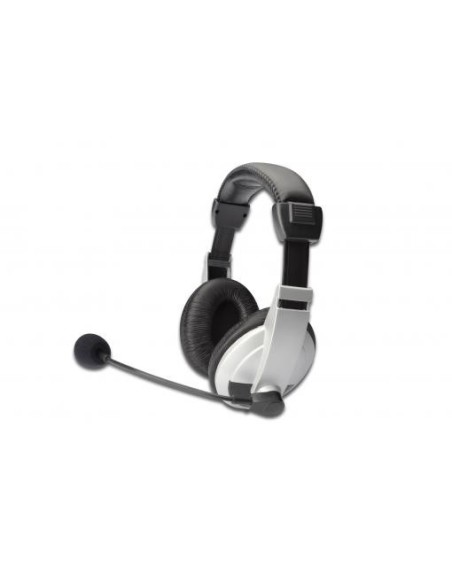Auriculares multimedia estéreo