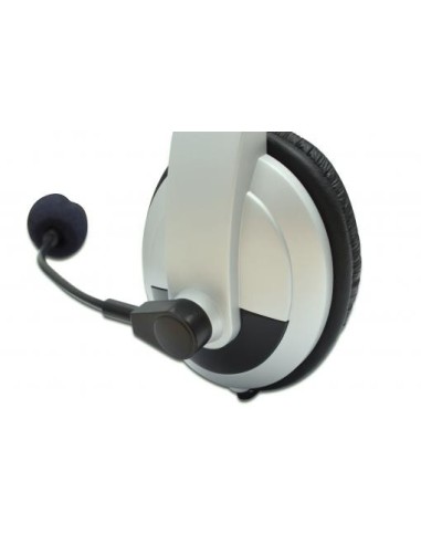 Auriculares multimedia estéreo
