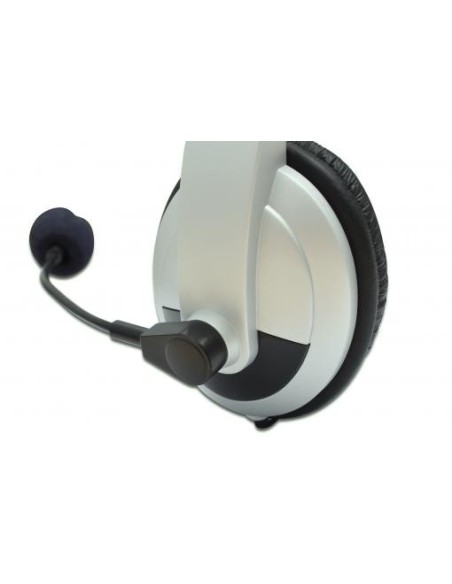 Auriculares multimedia estéreo