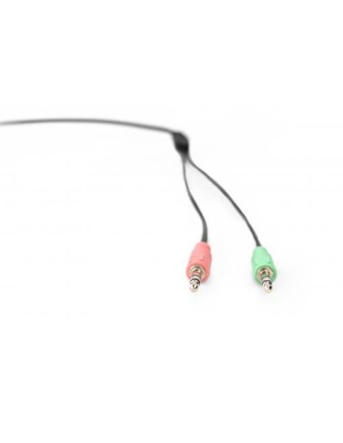 Auricular de oficina On Ear con reducción de ruidos, 3,5 mm estéreo