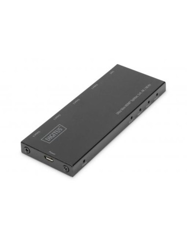 Splitter HDMI® Ultra Slim, 1x4, 4 K / 60 Hz