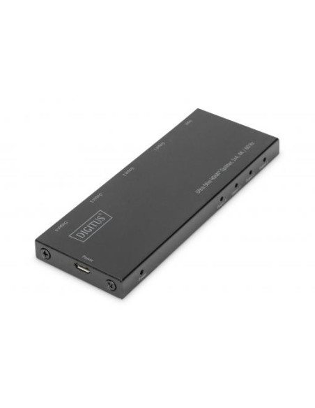 Splitter HDMI® Ultra Slim, 1x4, 4 K / 60 Hz