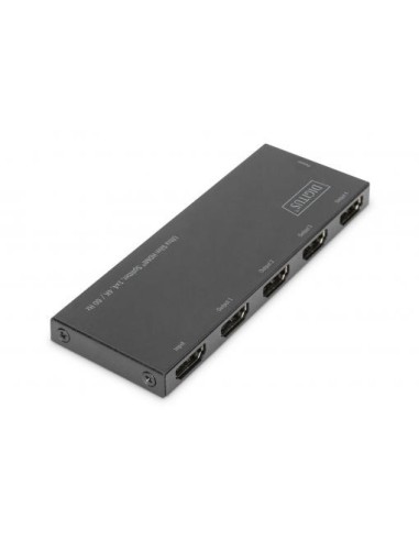 Splitter HDMI® Ultra Slim, 1x4, 4 K / 60 Hz