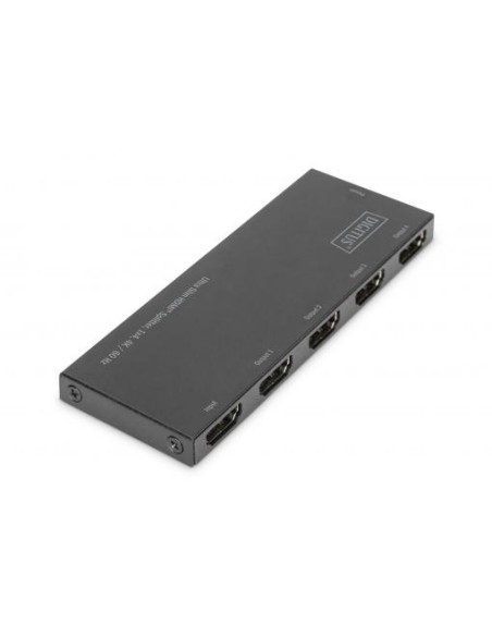 Splitter HDMI® Ultra Slim, 1x4, 4 K / 60 Hz