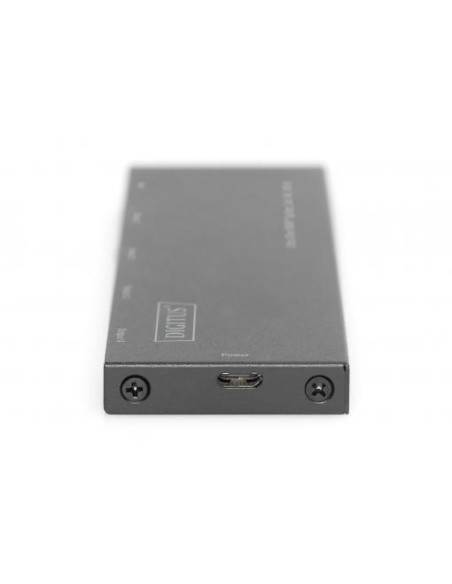 Splitter HDMI® Ultra Slim, 1x4, 4 K / 60 Hz