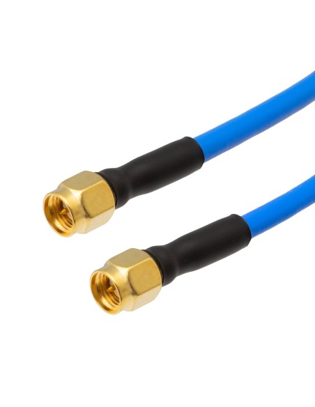 Latiguillo SMA macho a macho, 3m