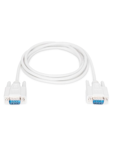 CABLE SERIE 1:1 DB9 M/M DE 1.80MTS