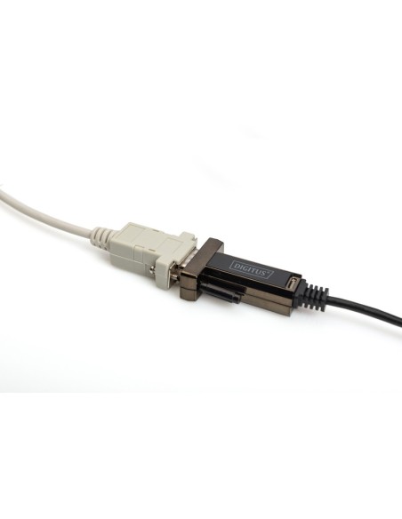 Cable adaptador. USB - c/serie RS232