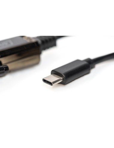 Cable adaptador. USB - c/serie RS232