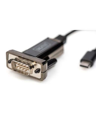 Cable adaptador. USB - c/serie RS232