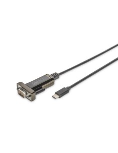 Cable adaptador. USB - c/serie RS232